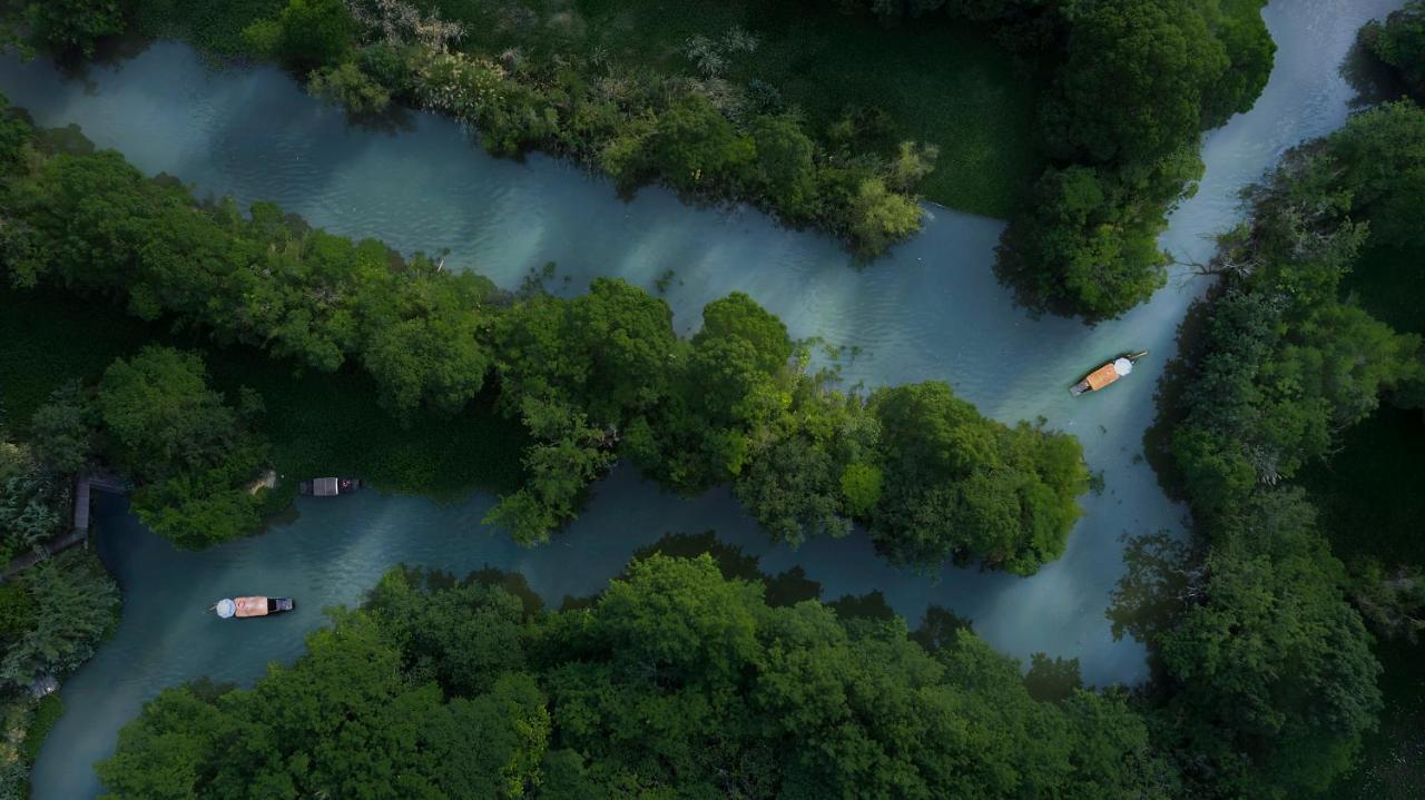 Banyan Tree Chang-čou Exteriér fotografie