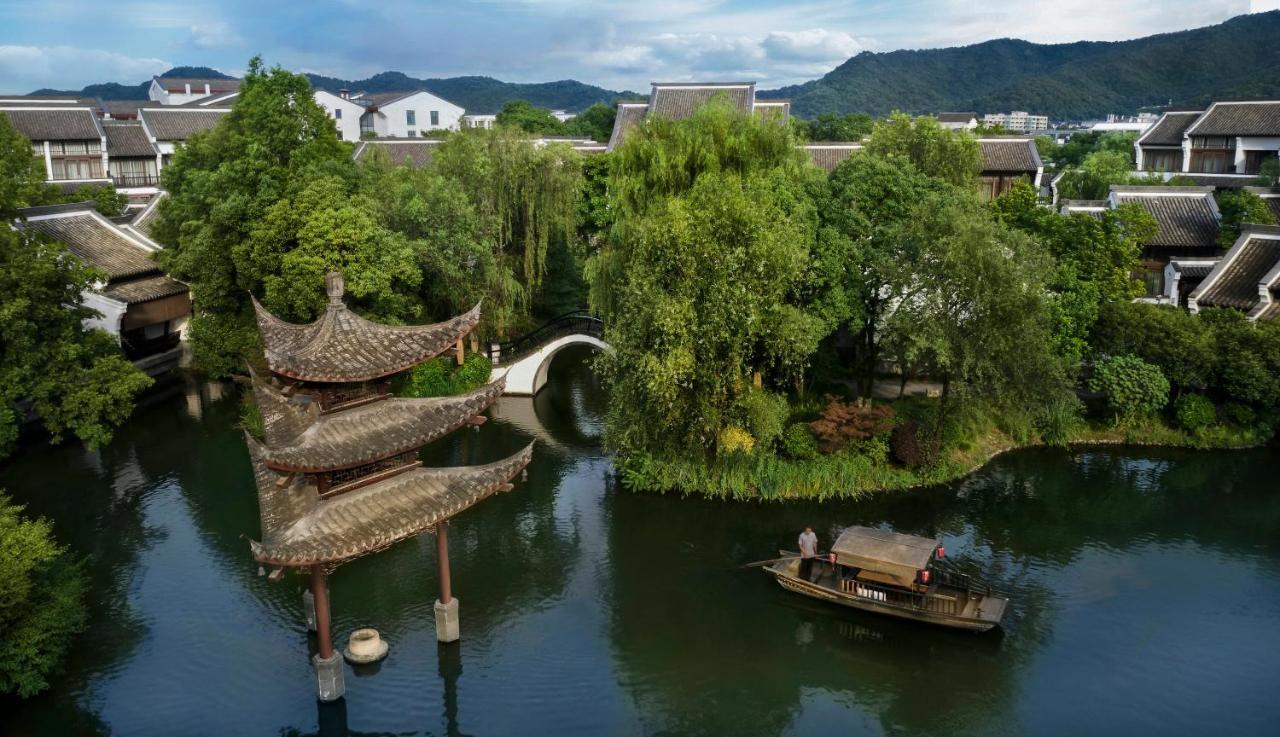 Banyan Tree Chang-čou Exteriér fotografie