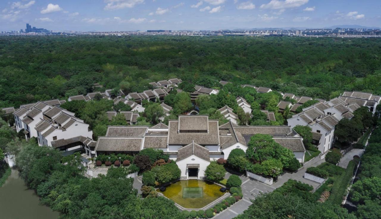 Banyan Tree Chang-čou Exteriér fotografie