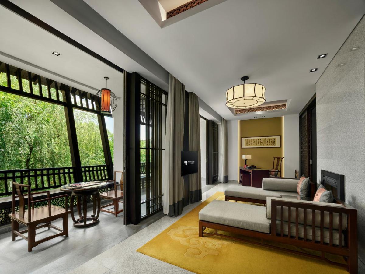 Banyan Tree Chang-čou Exteriér fotografie