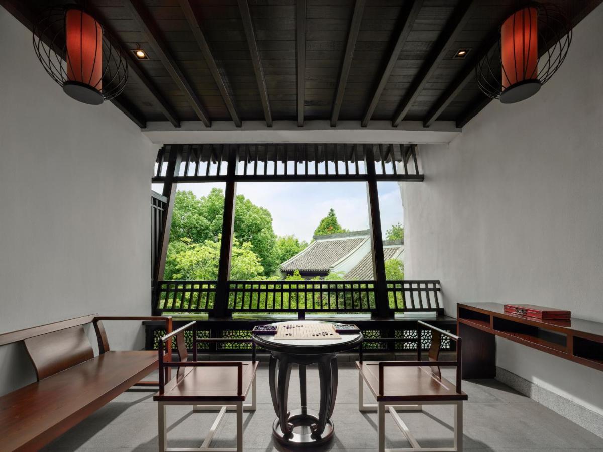 Banyan Tree Chang-čou Exteriér fotografie