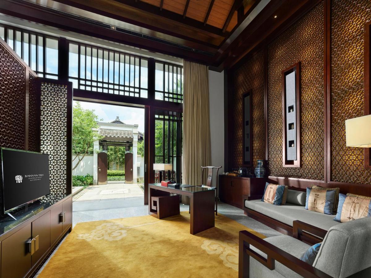 Banyan Tree Chang-čou Exteriér fotografie