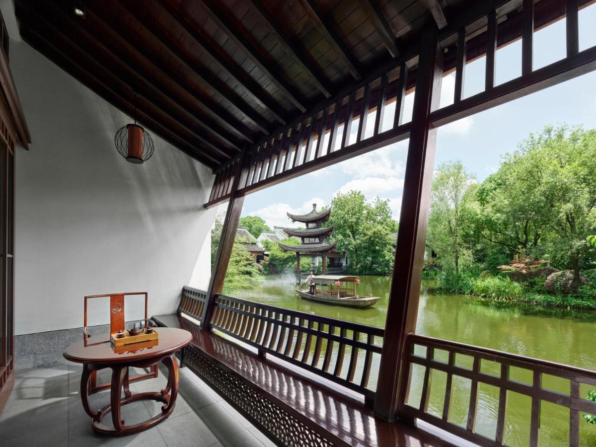 Banyan Tree Chang-čou Exteriér fotografie