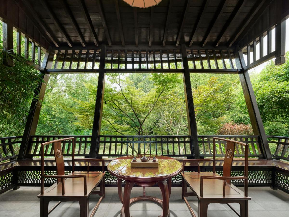 Banyan Tree Chang-čou Exteriér fotografie