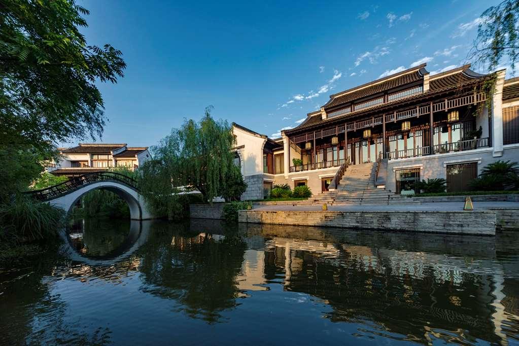 Banyan Tree Chang-čou Exteriér fotografie
