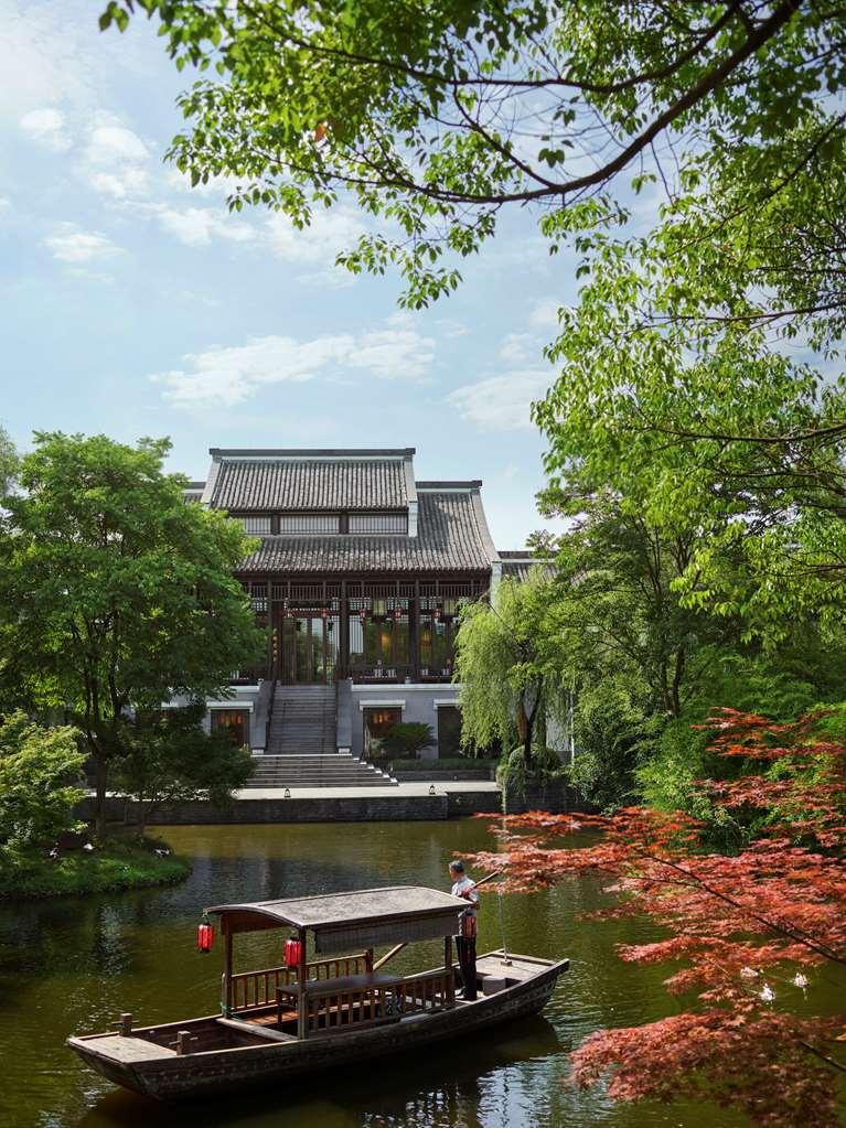 Banyan Tree Chang-čou Exteriér fotografie