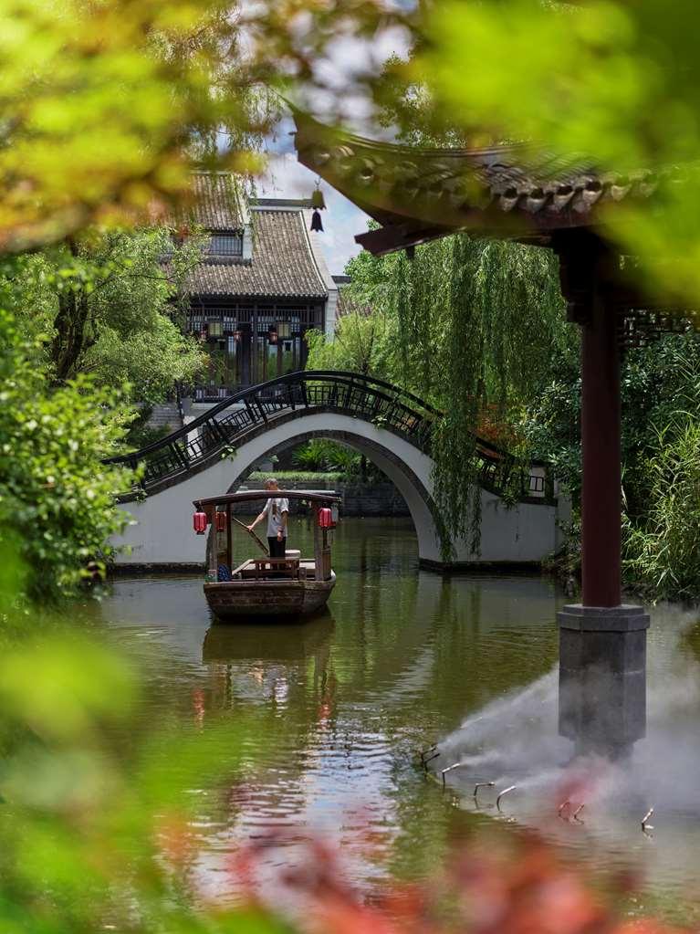 Banyan Tree Chang-čou Exteriér fotografie