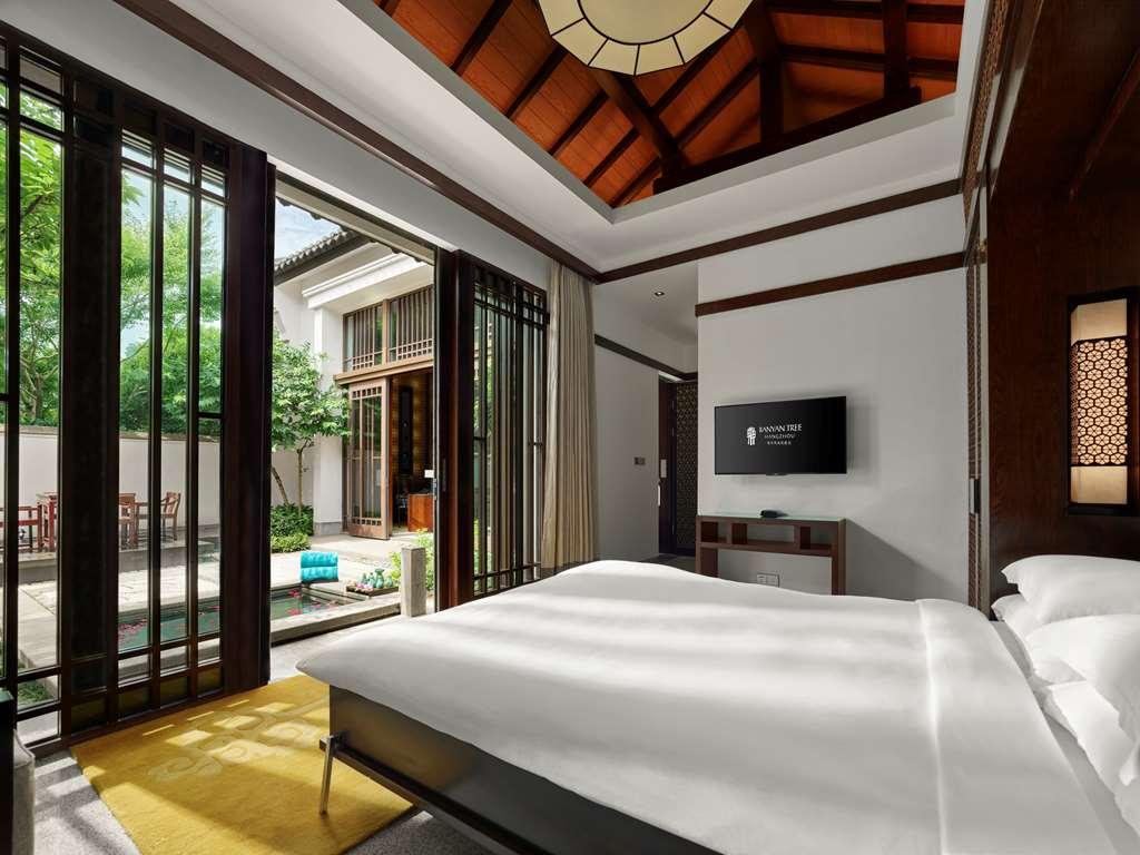 Banyan Tree Chang-čou Pokoj fotografie