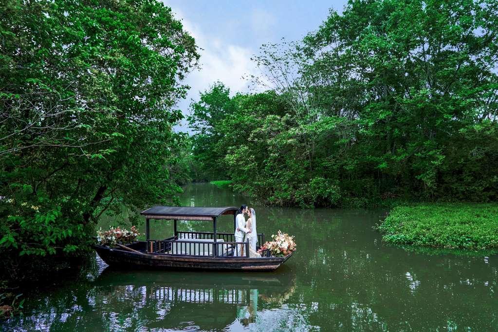 Banyan Tree Chang-čou Exteriér fotografie