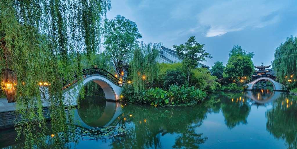 Banyan Tree Chang-čou Exteriér fotografie