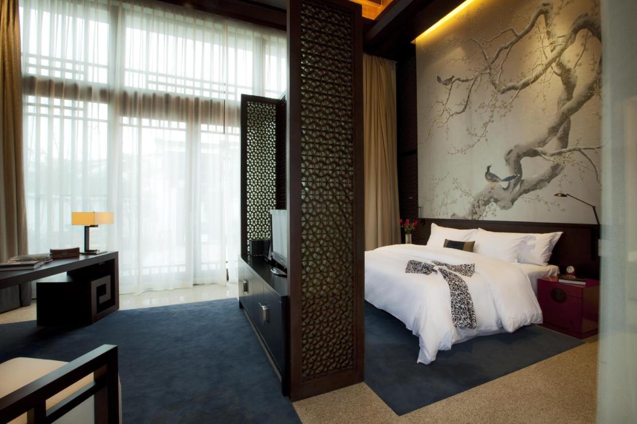 Banyan Tree Chang-čou Pokoj fotografie