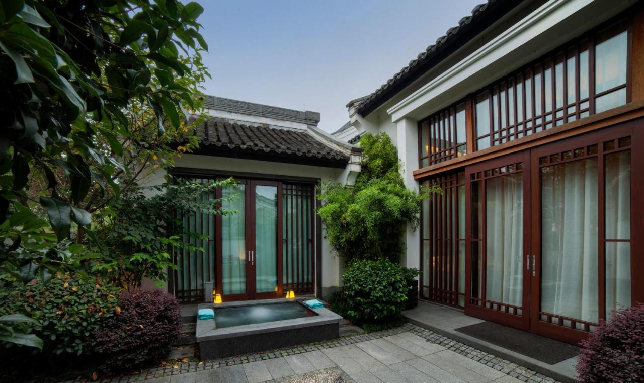 Banyan Tree Chang-čou Exteriér fotografie